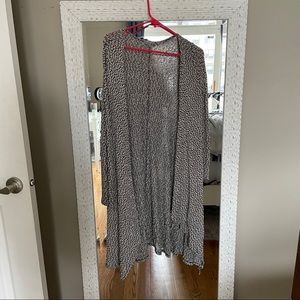 Charlotte Russe - Thin long sweater